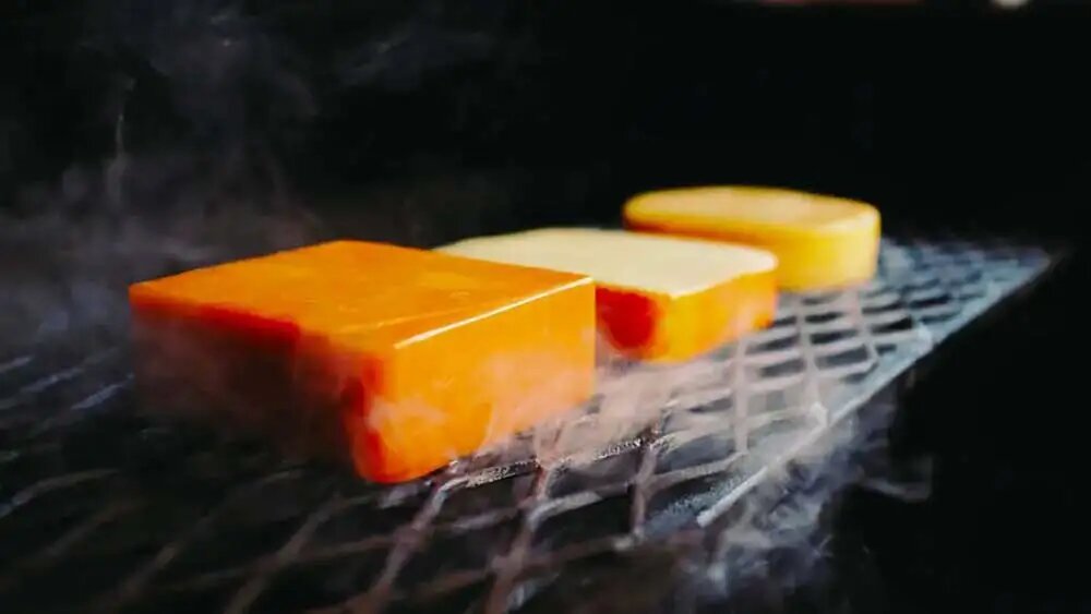 Cold Smoked Cheese