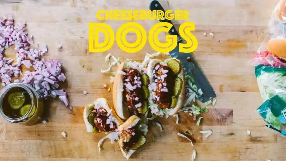 Cheeseburger corn dog outlet recipe