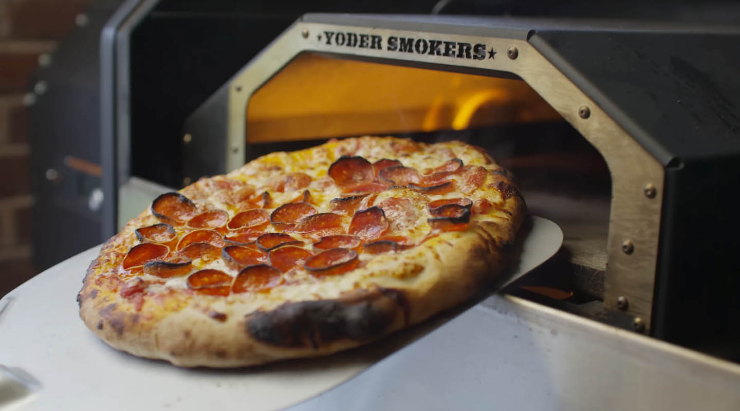 Wood-Fired Pizza Ovens and Smokers