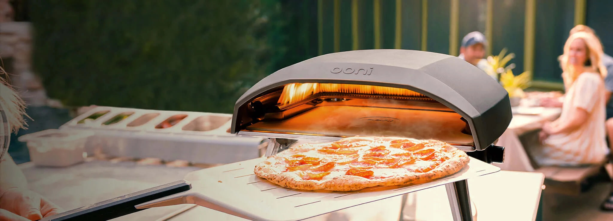 Ooni - Infrared Pizza Oven Thermometer