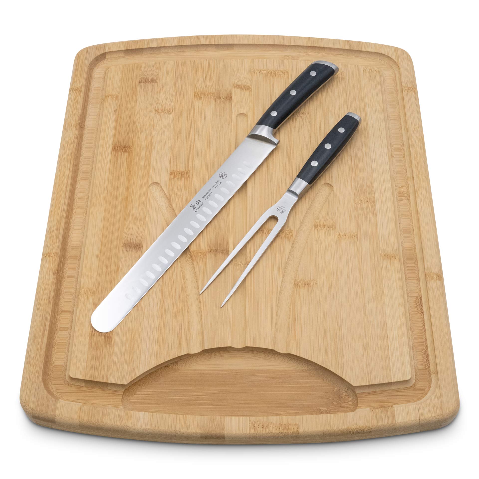 ATBBQ Essentials Knife Kit