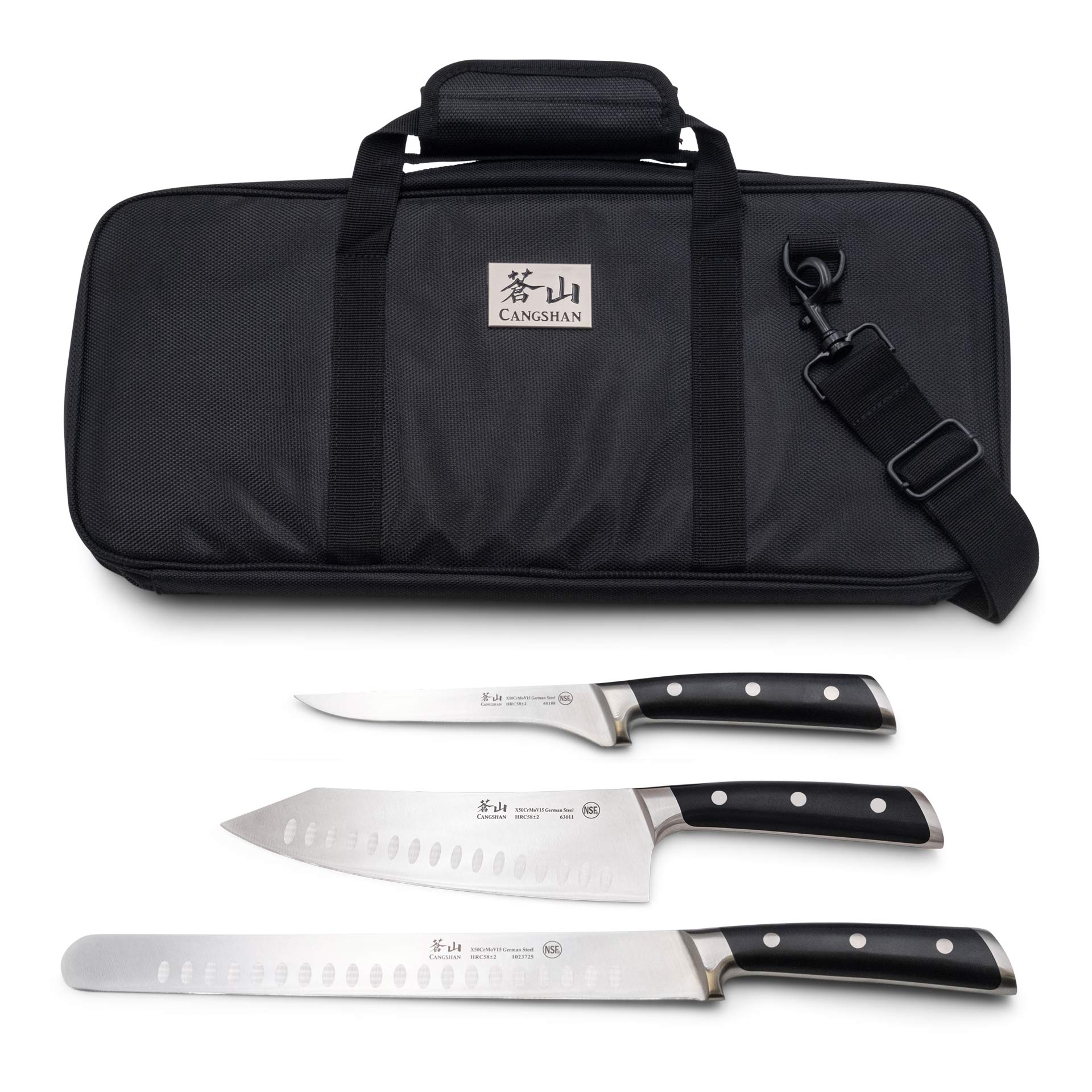 Essentials Knife Set
