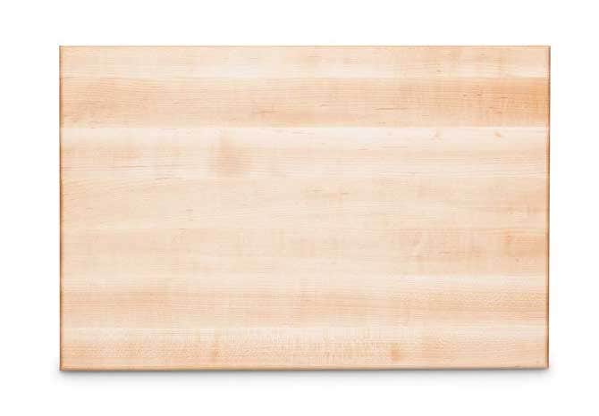 John Boos Reversible Maple Cutting Board, 18 x 12 x 2.25