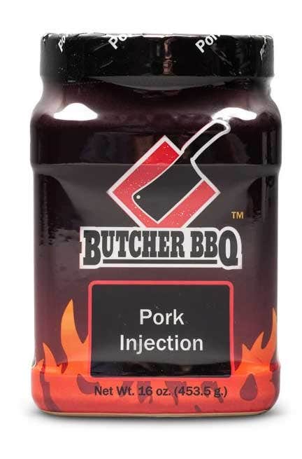 Butcher Bbq Pork Injection