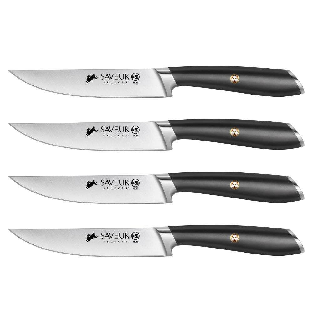 Cangshan SAVEUR Series German Steel 7-piece Knife In-Drawer Set