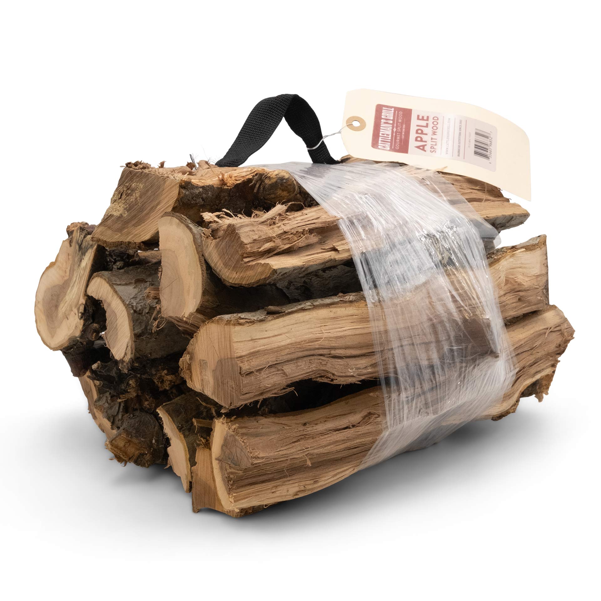 Apple Wood Logs - 1.5 cu. ft.