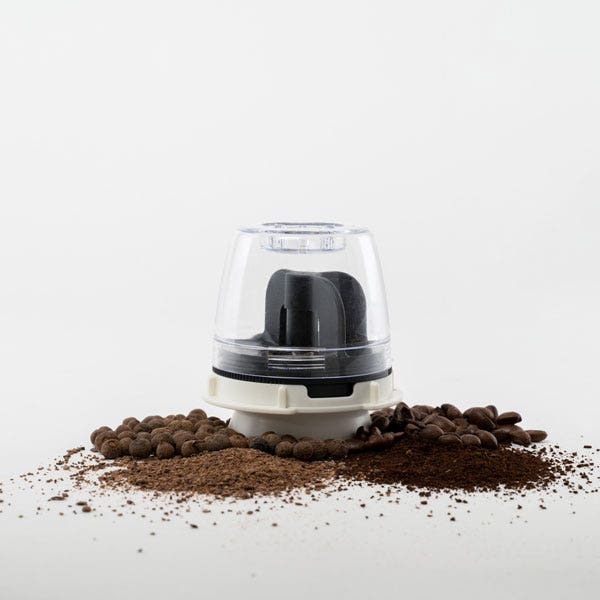 FinaMill Spice Grinder Review: Interchangeable Pods Make Seasoning Easier