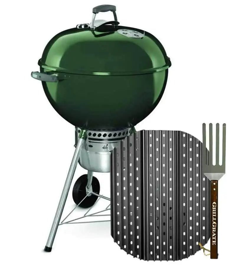 GrillGrate Set for 22.5 Weber Kettle