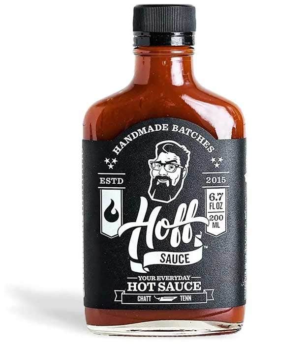 Hoffs Hot Sauce Small Batch Hot Sauce 