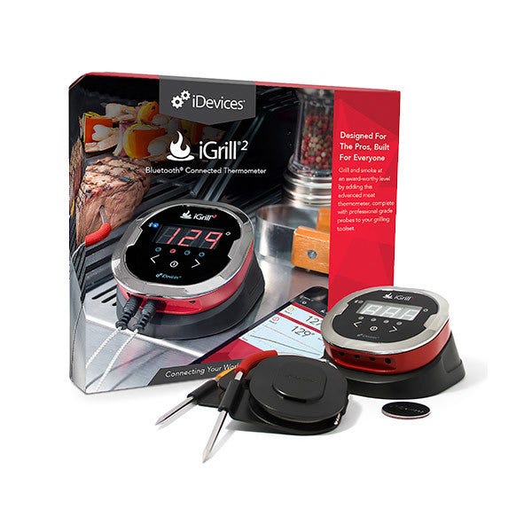 iDevices iGrill2 Bluetooth Thermometer