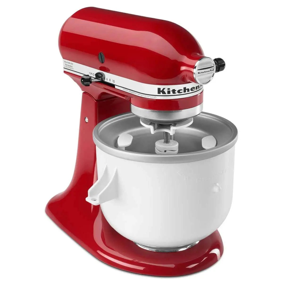 KitchenAid Ice Cream Maker Attachement