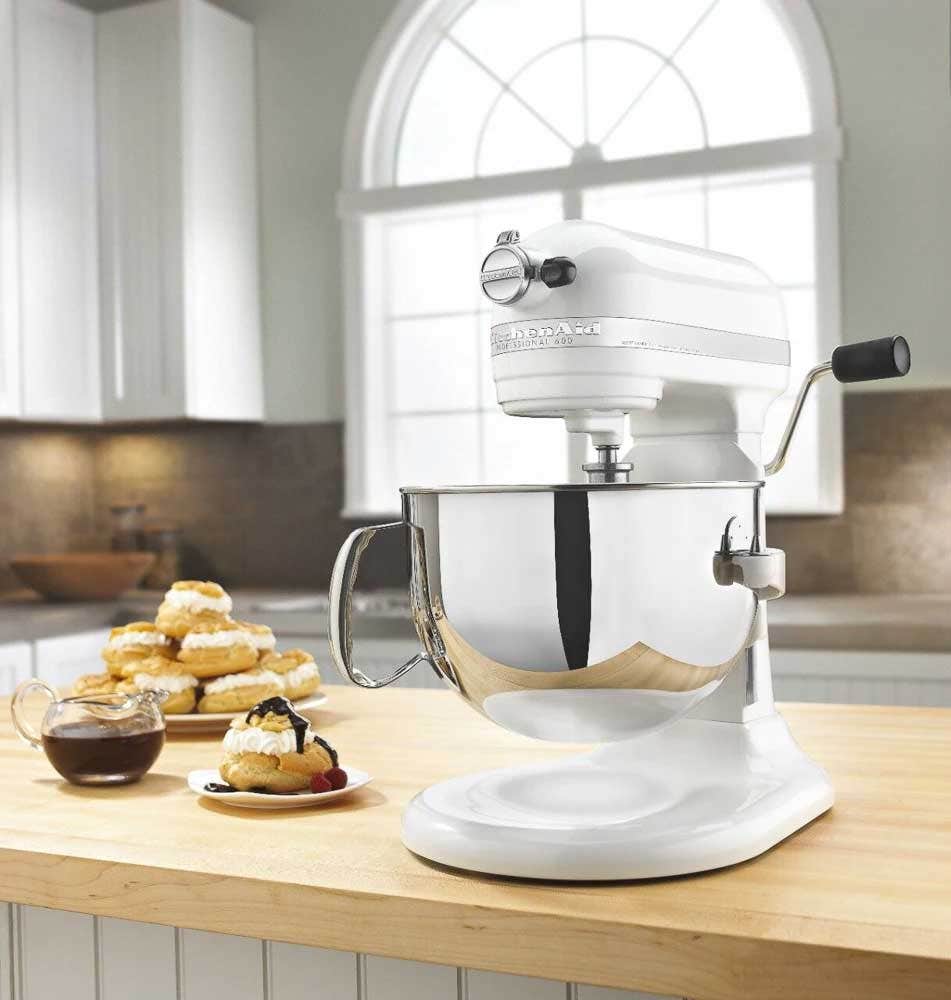 KitchenAid cheapest Professional 600 Series Stand Mixer