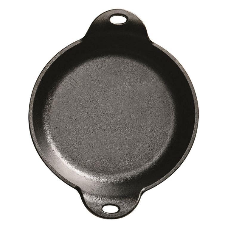 Heat-Treated Cast Iron Skillet, Shop All Sizes