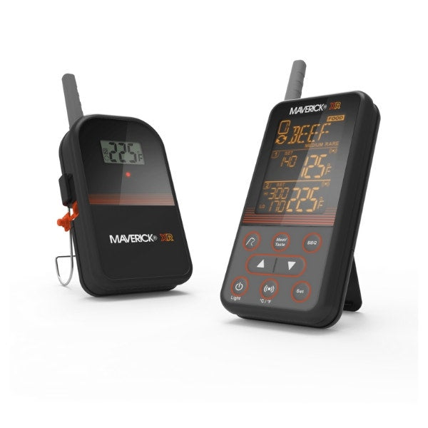 Maverick ET 733 Wireless BBQ Thermometer Review 