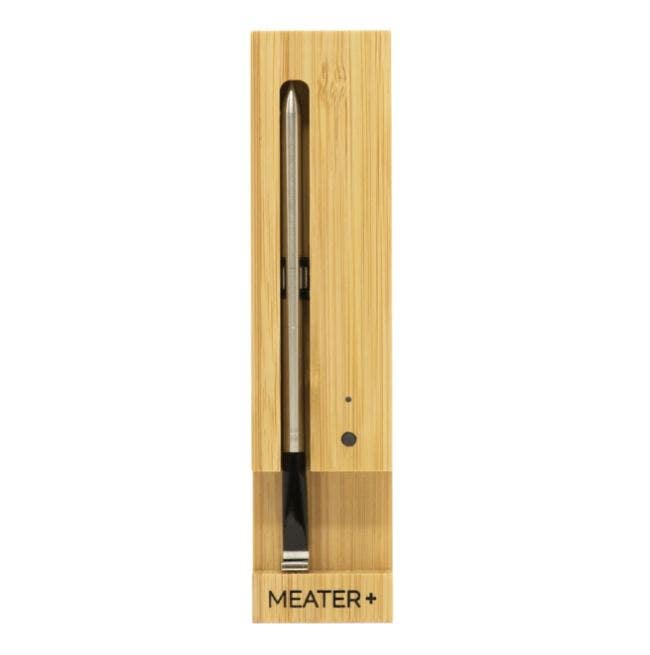 Wireless Barbecue thermometer with repeater, Meater+ - Shop online