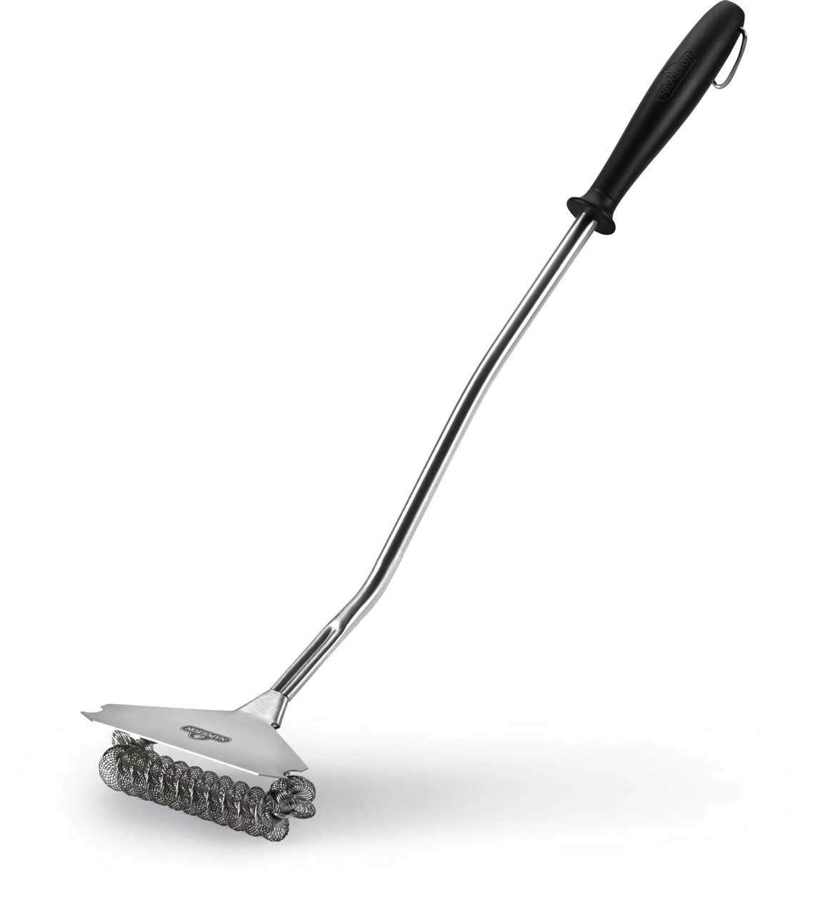 BBQ-AID Bristle Free Grill Brush and Scraper