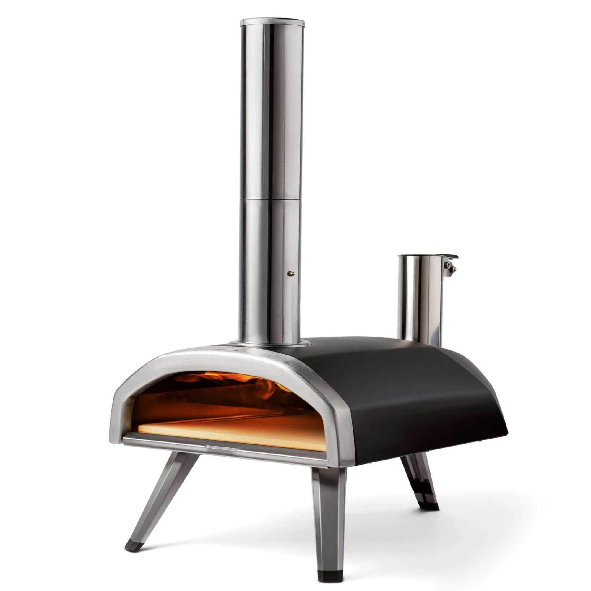 Oven Pizza Ooni Fyra portable wood-burning Pellet, Pizza Ovens