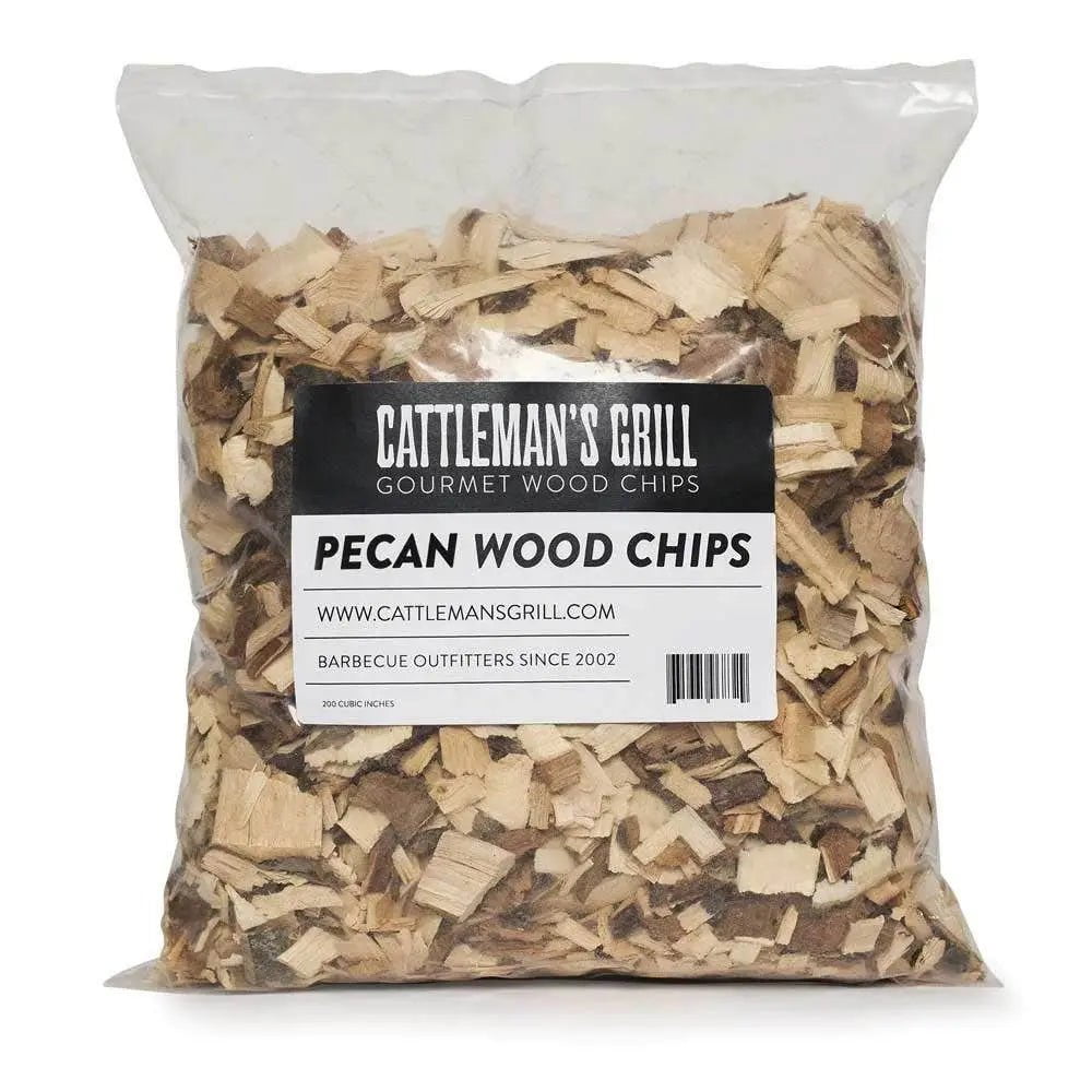 Cattleman s Grill Pecan Smoking Wood Chips