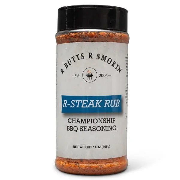 Bbq steak rub hotsell