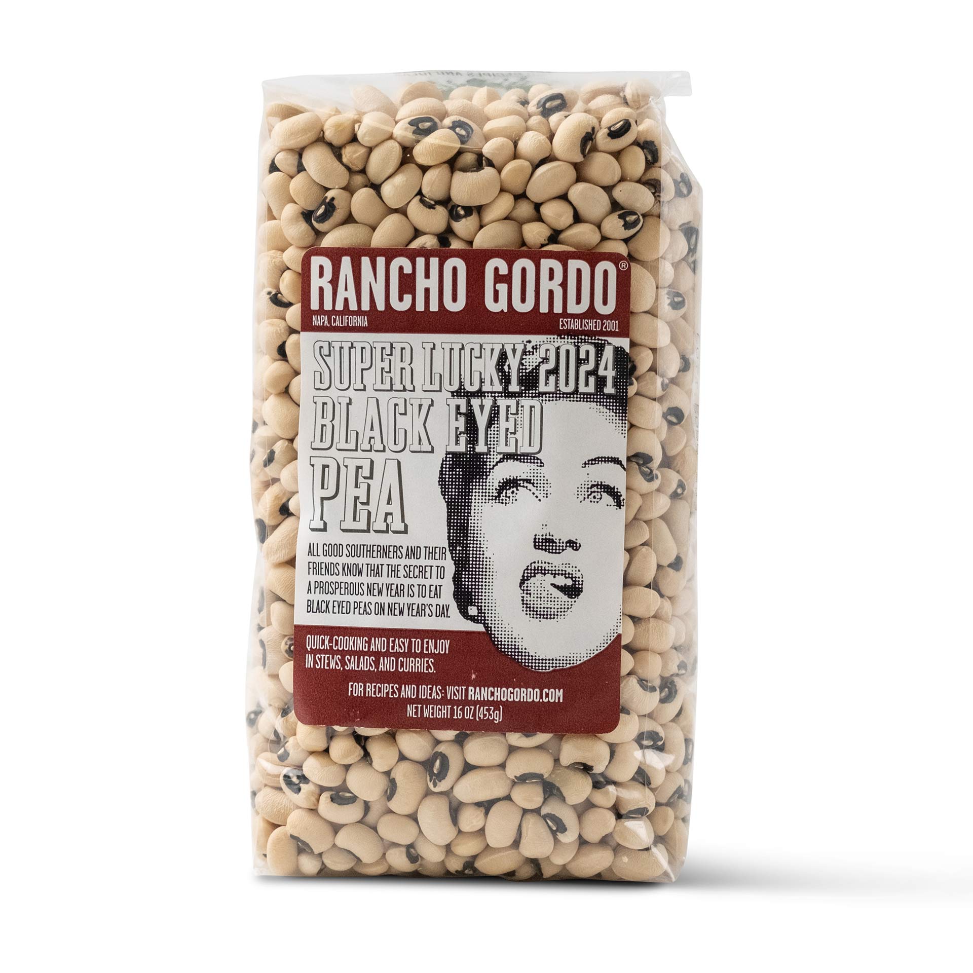 Oregano Indio – Rancho Gordo