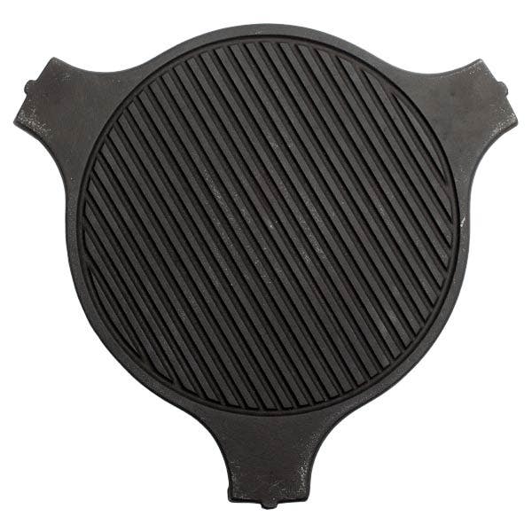 Cast Iron Plate Setter Big Green Egg Accessories Indirect Cooking Fits  Small Big