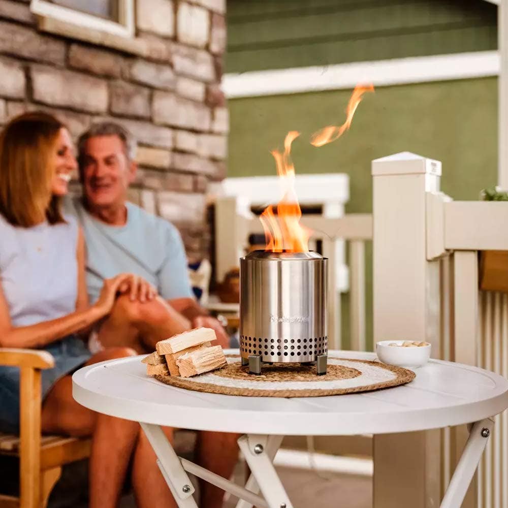 Elevate Your Outdoor Space with the Top Tabletop Fire Pits