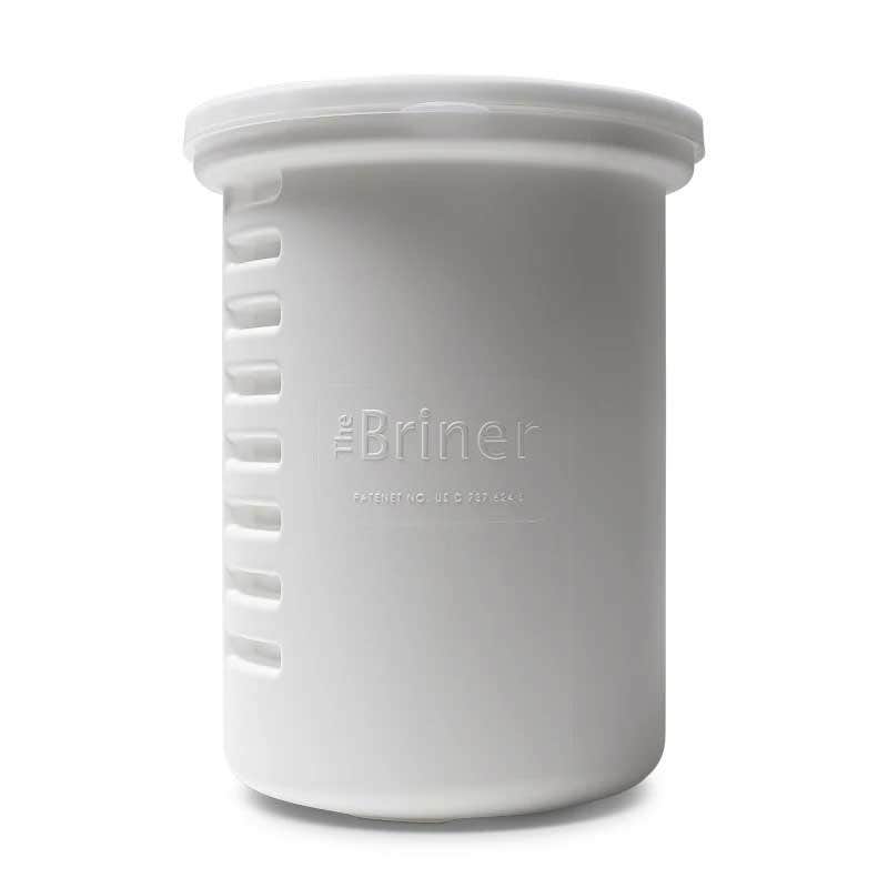 Plastic bucket store set