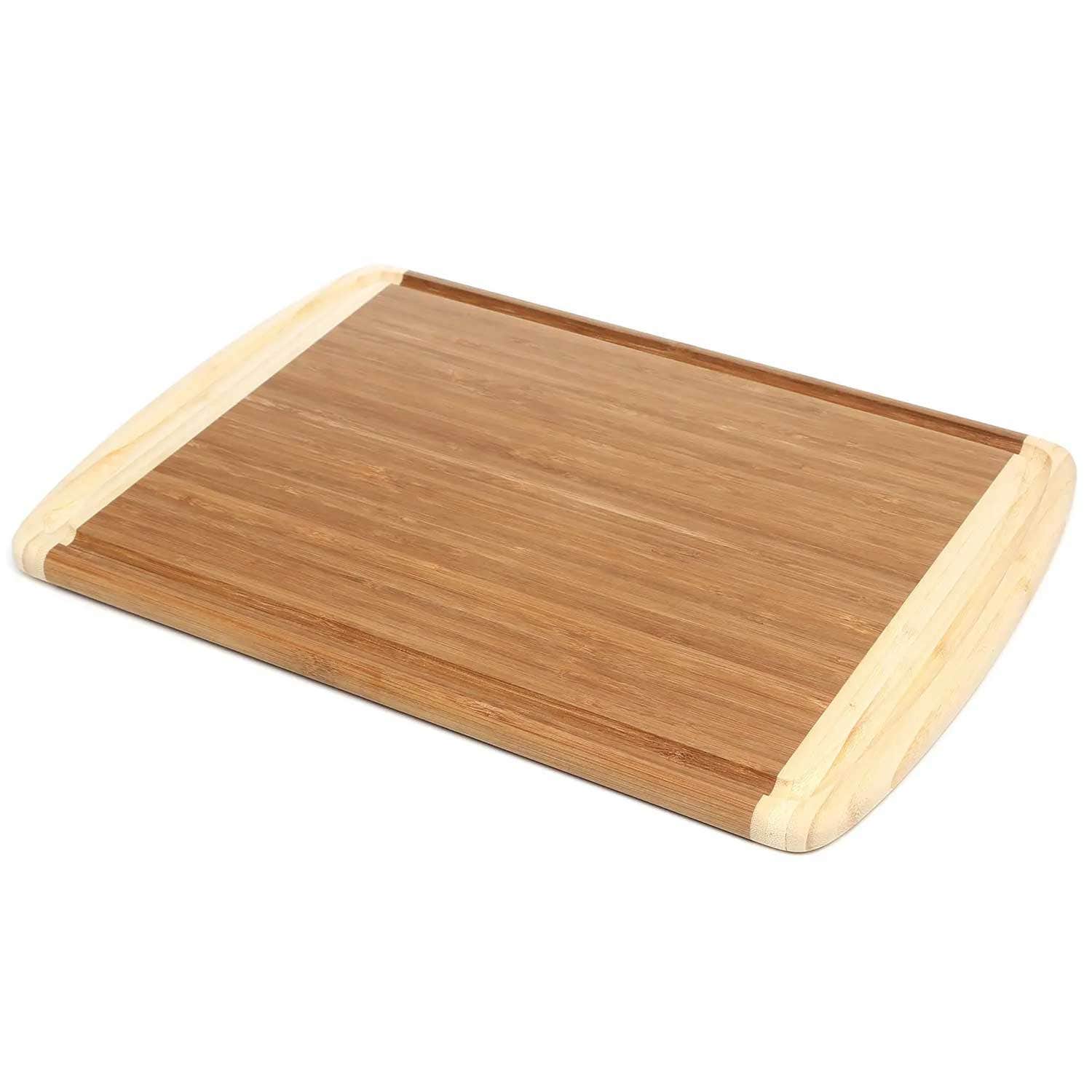 Totally Bamboo Palaoa Bread Cutting and Serving Board