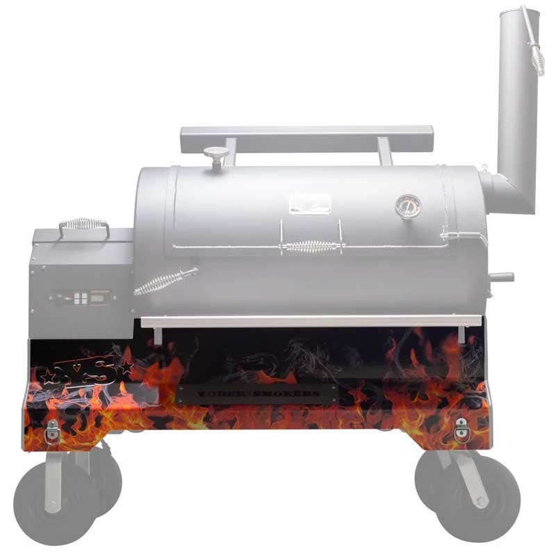 YS1500 S Competition Pellet Grill