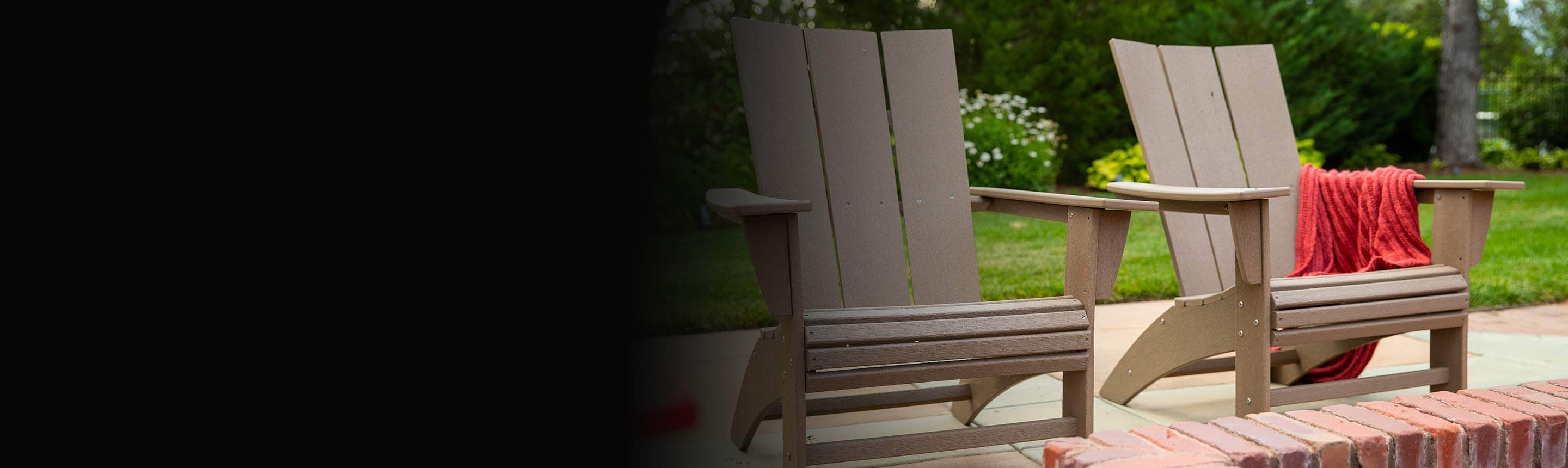 Yoder discount adirondack chairs