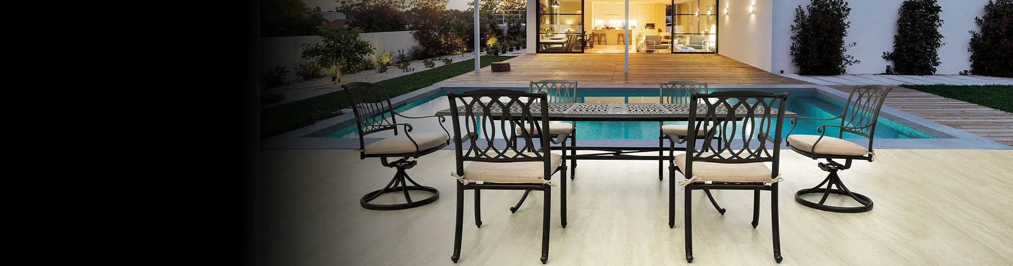 Hanamint Patio Furniture