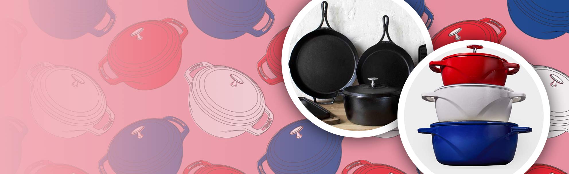 Lodge Cast Iron Mother's Day Sale