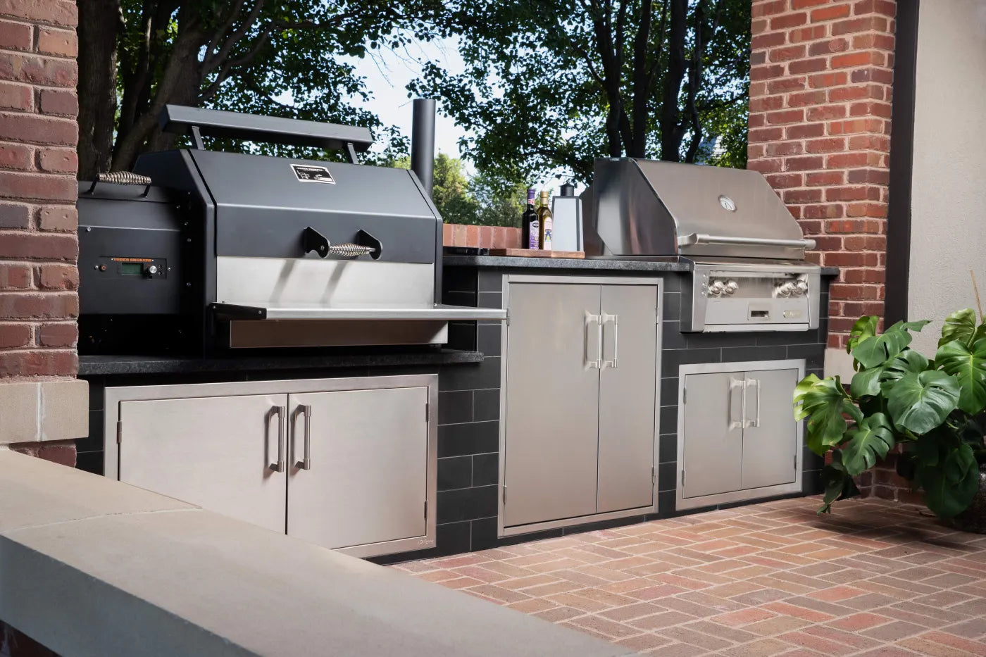 In Store Outdoor Kitchen Specials