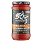 505 Honey Chipotle Grilling Sauce Salsa & Marinade Condiments & Sauces 12043422