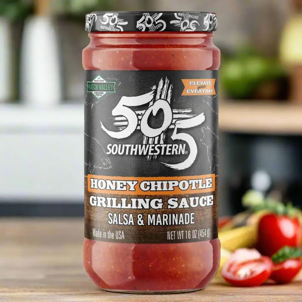 505 Honey Chipotle Grilling Sauce Salsa & Marinade Condiments & Sauces 12043422