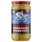 505 Hot Flame Roasted Hatch Valley Green Chile Condiments & Sauces 12043421