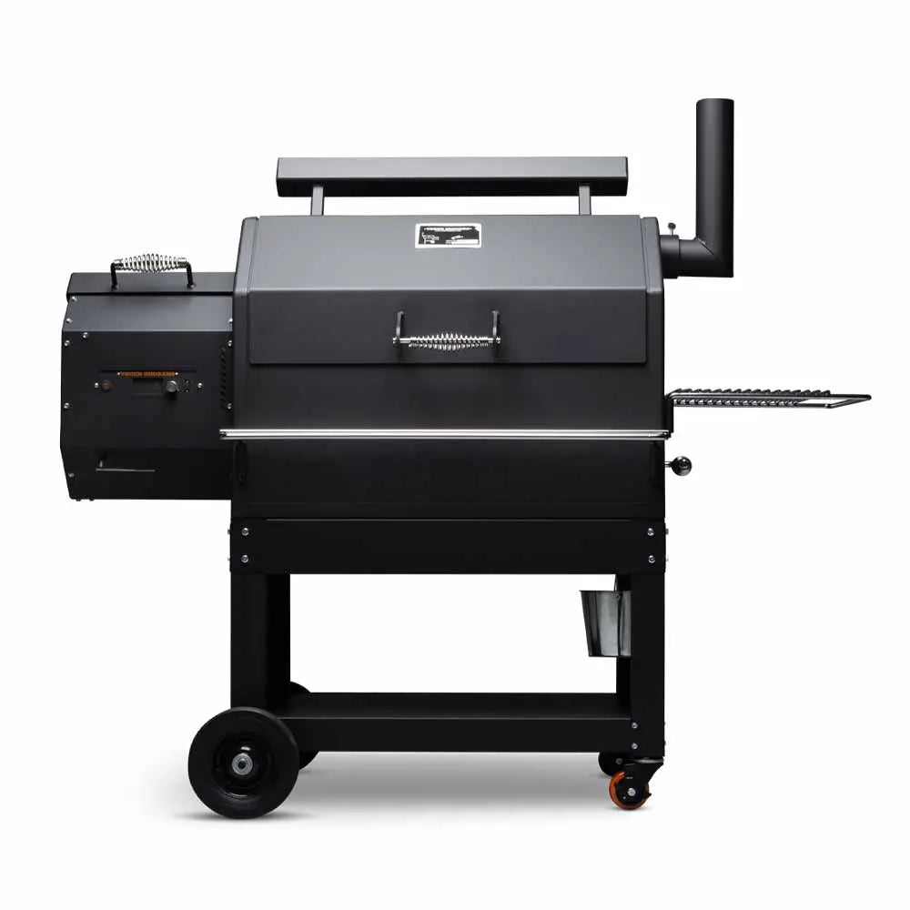 Yoder Smokers YS640s Pellet Grill