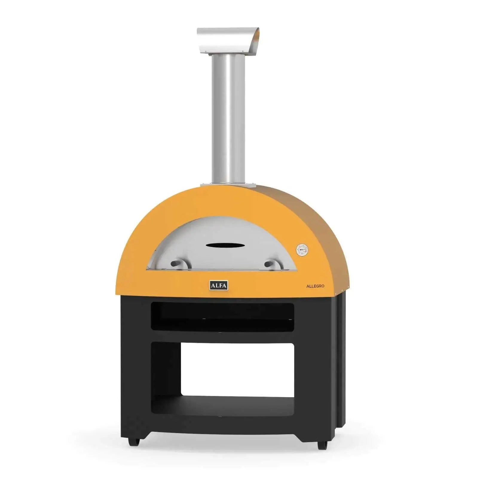 Alfa Allegro Wood Fired Pizza Oven with Base Pizza Makers & Ovens