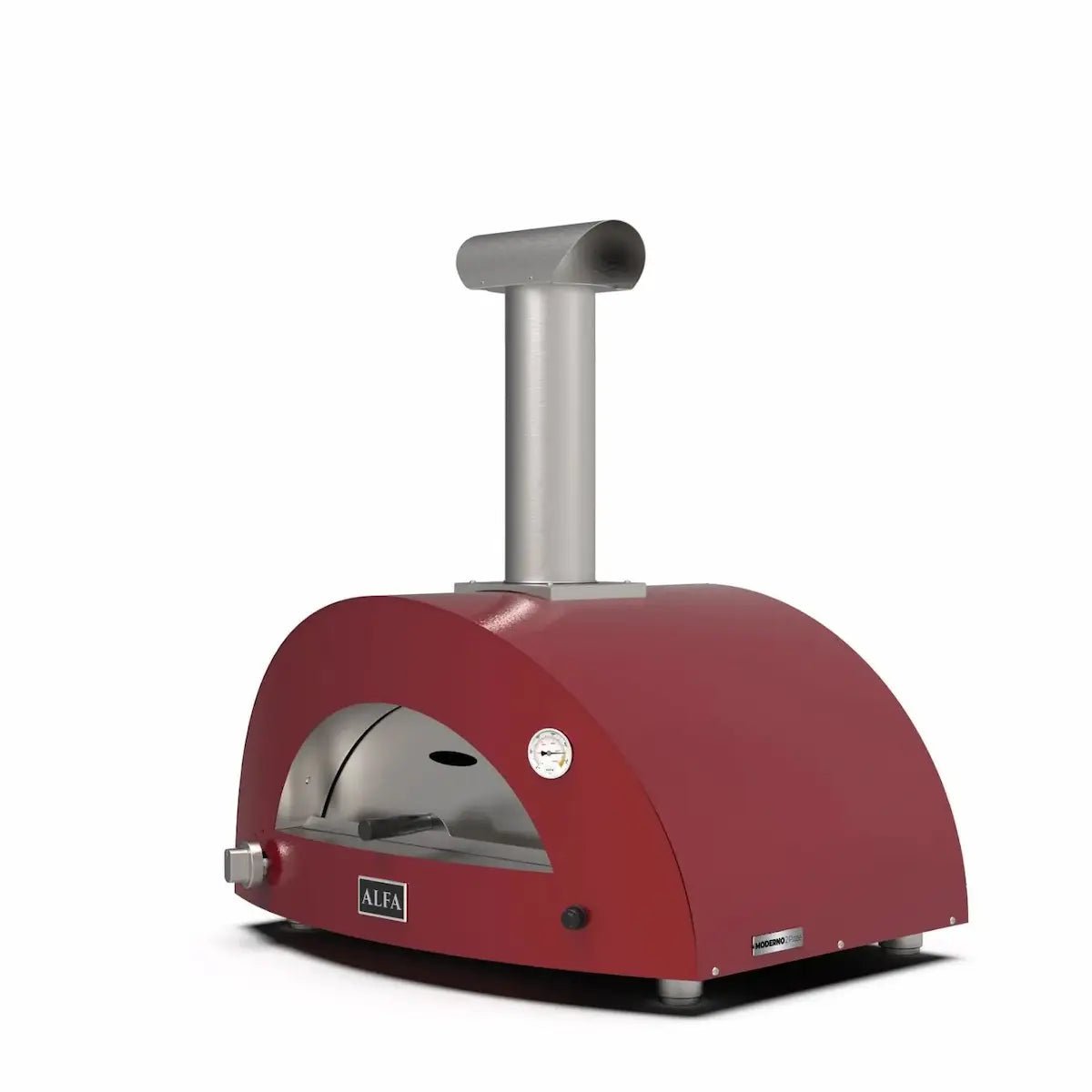 Alfa Moderno 2 Pizze Pizza Oven