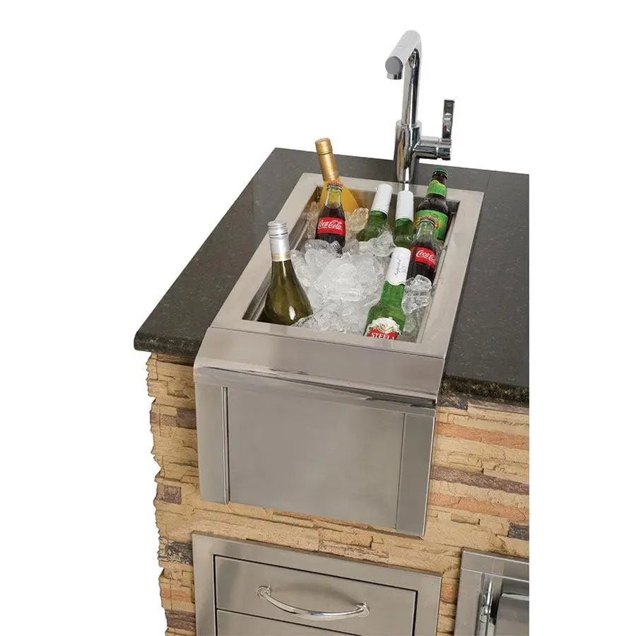 Alfresco 14" Versa Sink & Beverage Center Kitchen & Utility Sinks 10020033