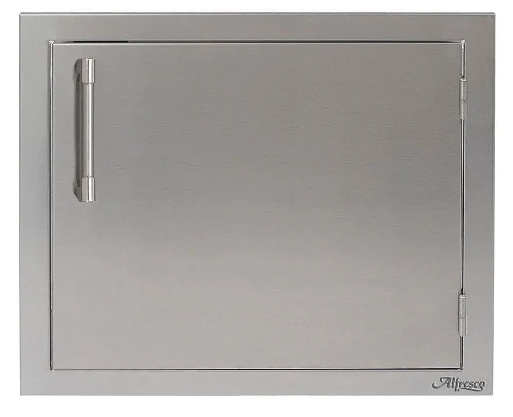 Alfresco 23" Single Access Door Cabinets & Storage Right Hinge 12024461