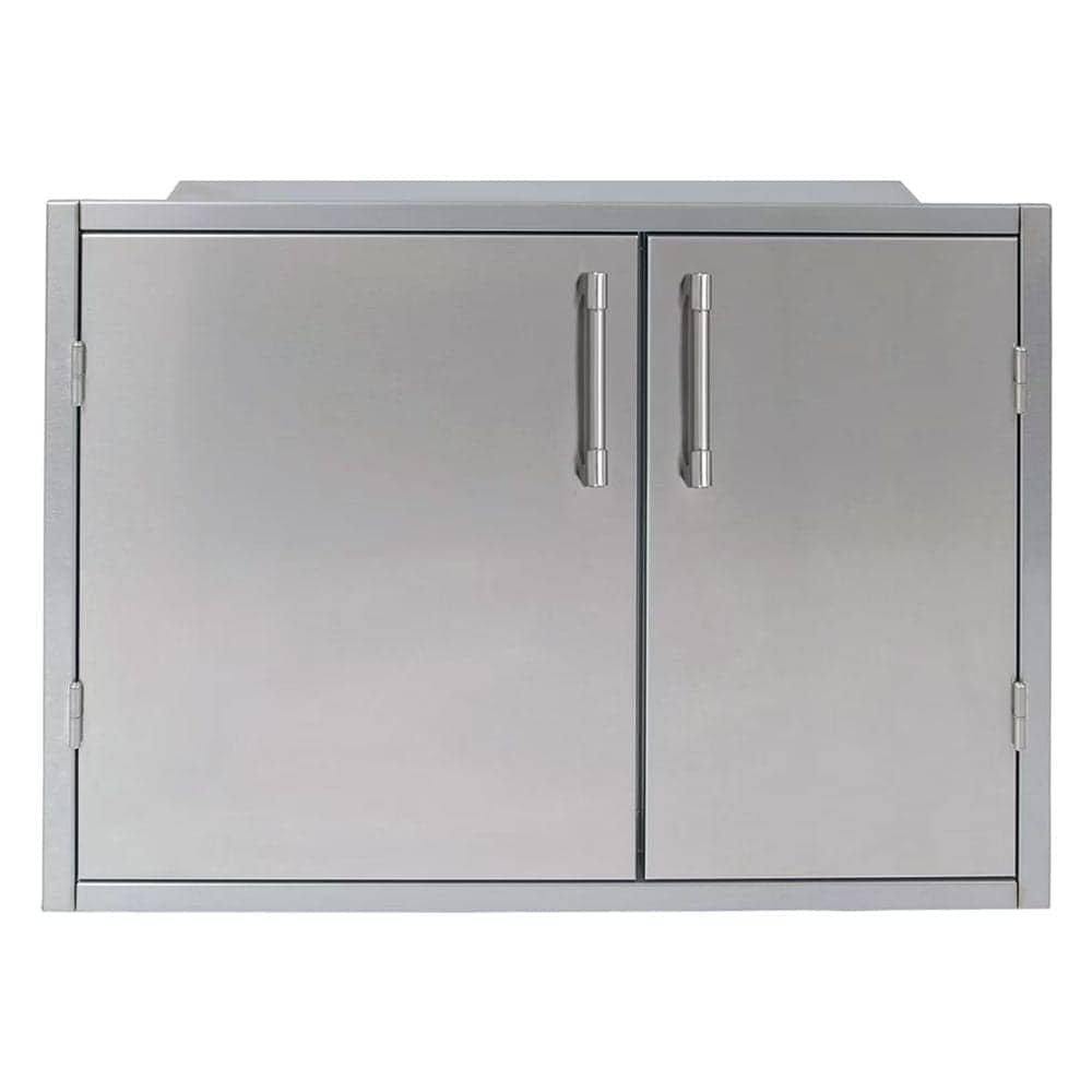 Alfresco 30" Dry Storage Pantry Cabinets & Storage Low Profile 12024475