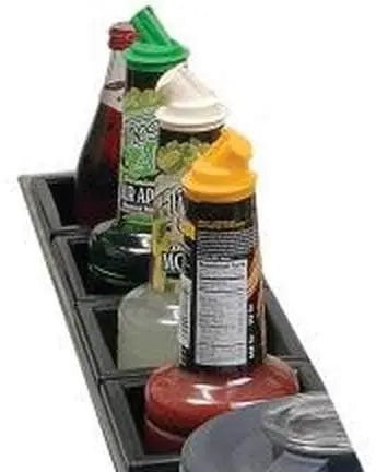 Alfresco Four Bottle Wells with Holder Tray Kitchen & Utility Sinks 12023744