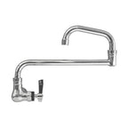 Alfresco Pot Filler Faucet with Double Joint Spout