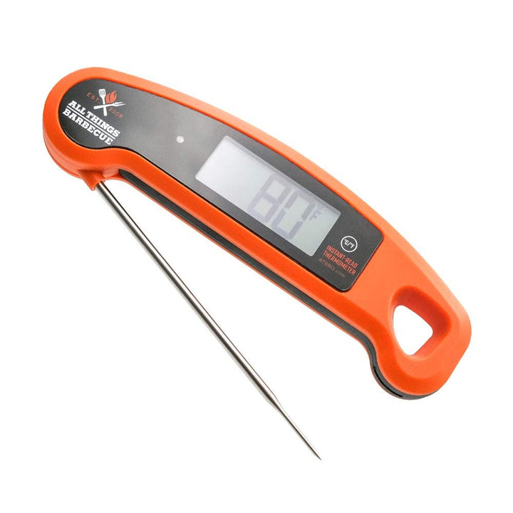 All Things Barbecue Digital Thermometer