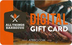 All Things Barbecue Gift Card Gift Cards