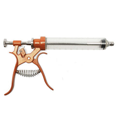 All Things Barbecue Meat Injector with Pistol Grip Kitchen Tools & Utensils 12032724