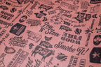 ATBBQ Pink Butcher Paper