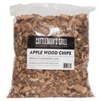 Apple Wood Smoking Chips from Cattleman's Grill Firewood & Fuel 12023425