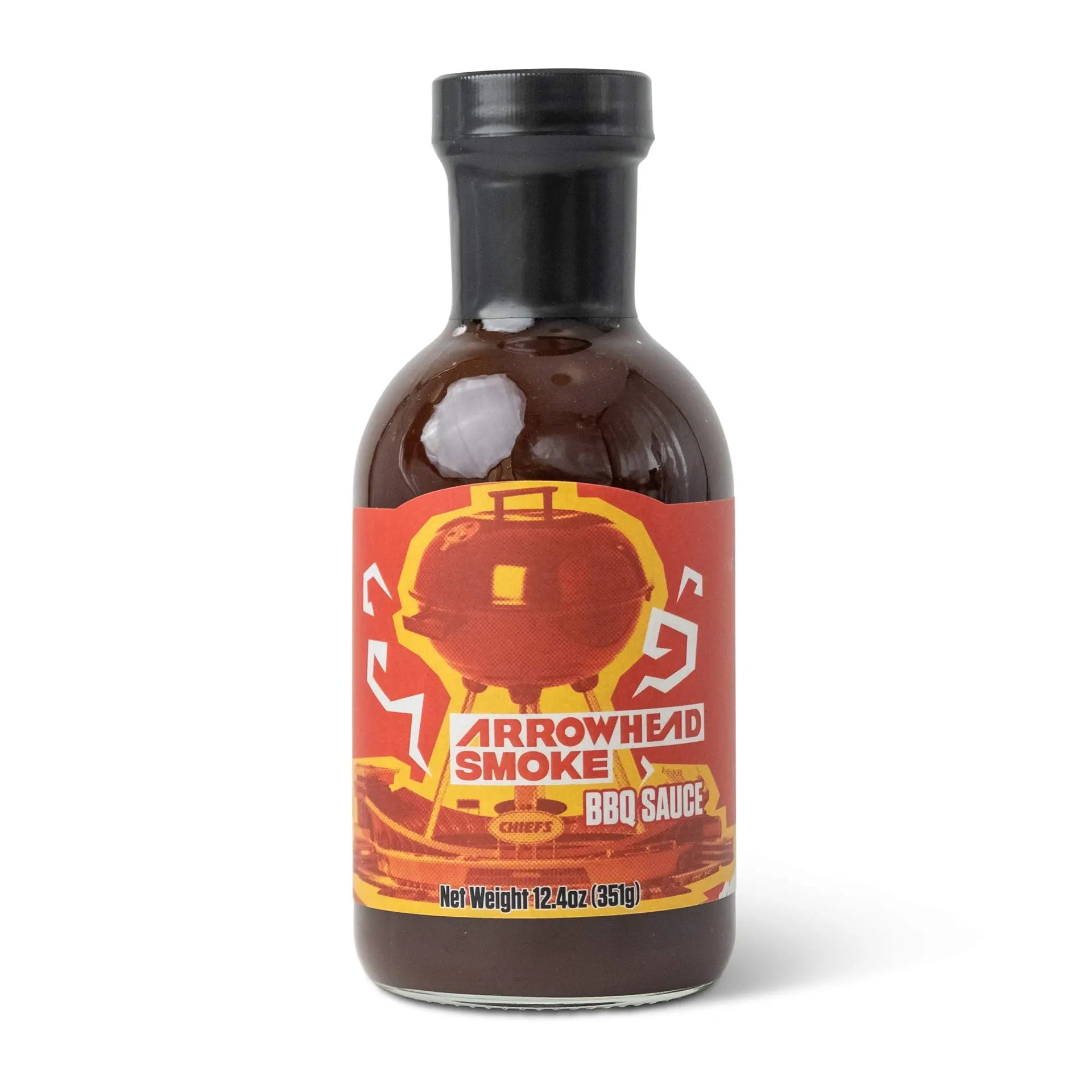 Arrowhead Smoke BBQ Sauce Condiments & Sauces 12043515